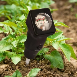 Аналізатор кислотності ґрунту pH Аналізатор кислотності ґрунту pH