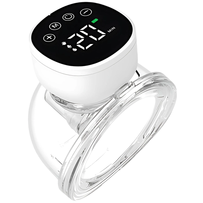 электрический молокоотсос