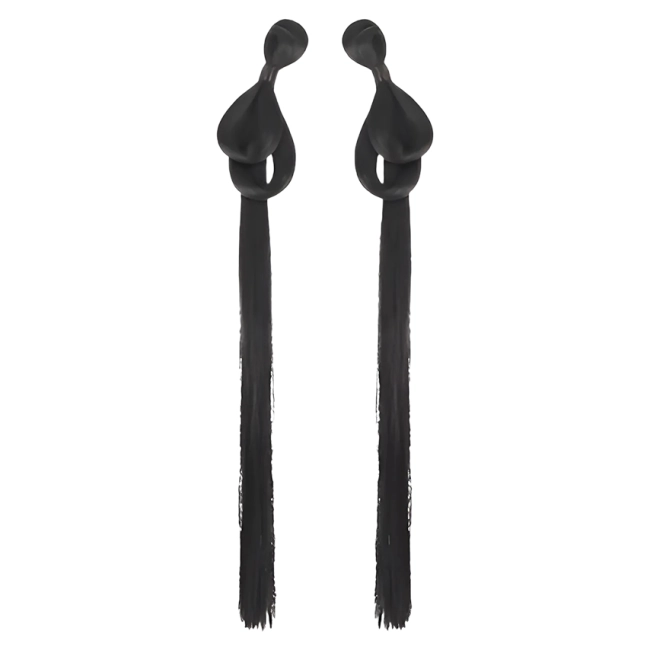 Накладні пасма на волосся