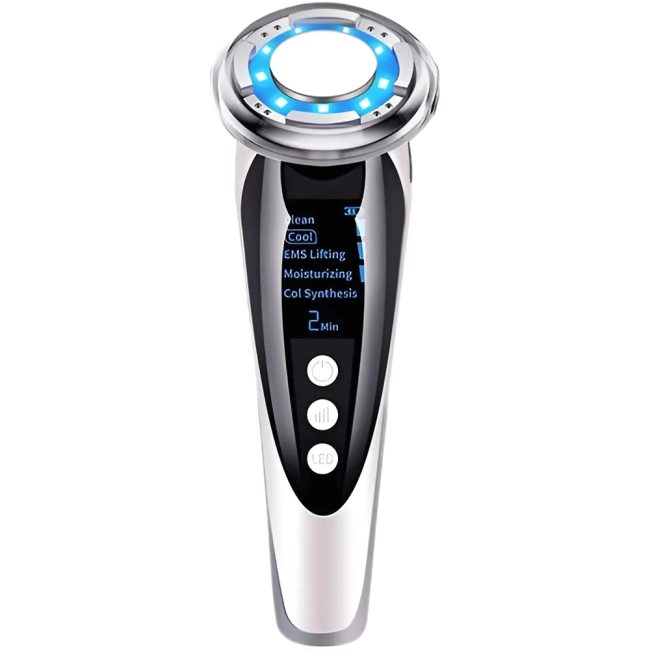 масажер з ефектом охолодження