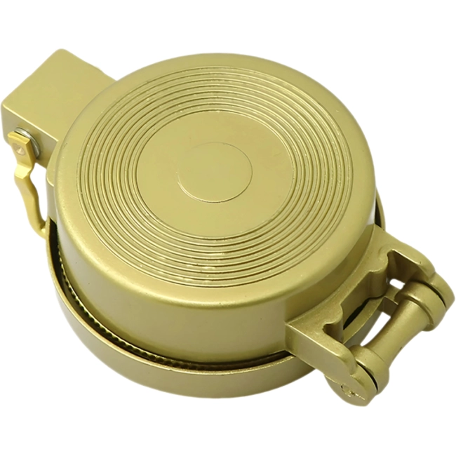 Туристический компас с крышкой