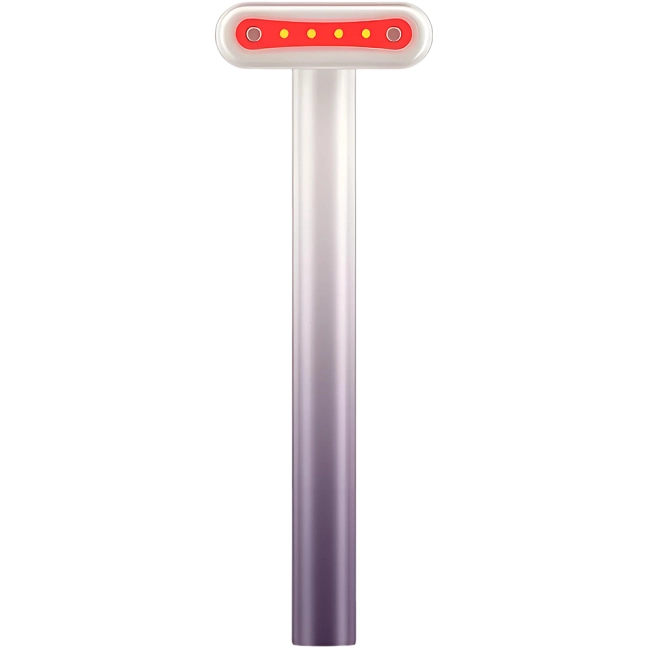 микротоковый массажер для шеи и лица