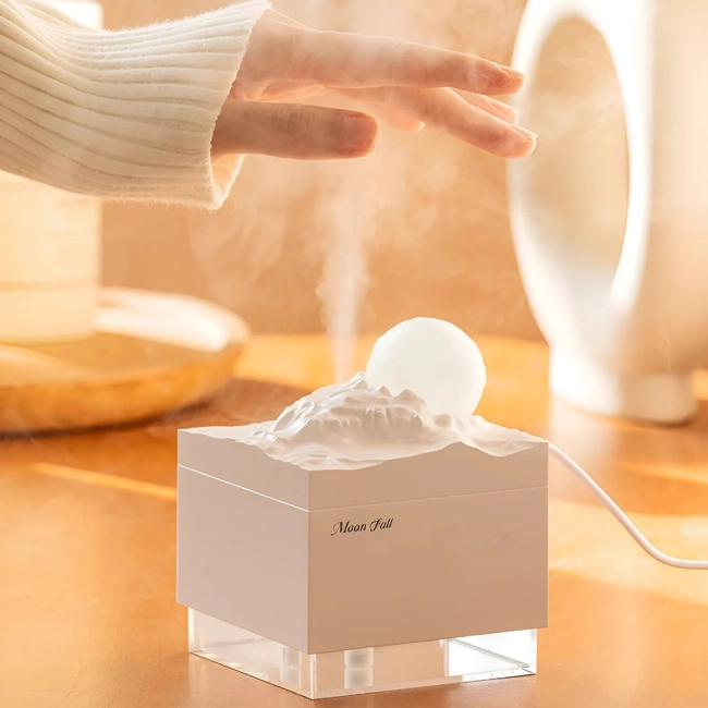 лунный увлажнитель