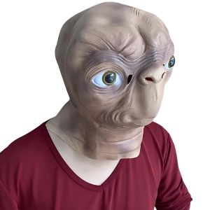 Карнавальная маска инопланетянин карнавальная маска инопланетянин