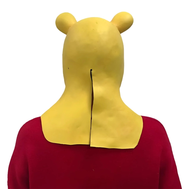 Маска Вінні з фільму Кров і мед