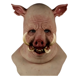 Маска П'ятачка з фільму Кров і мед Маска П'ятачка