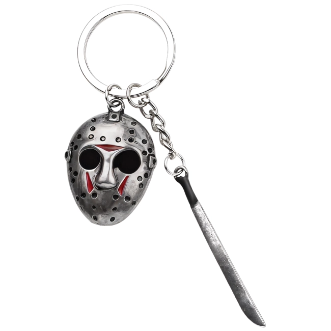 Брелок пятница 13