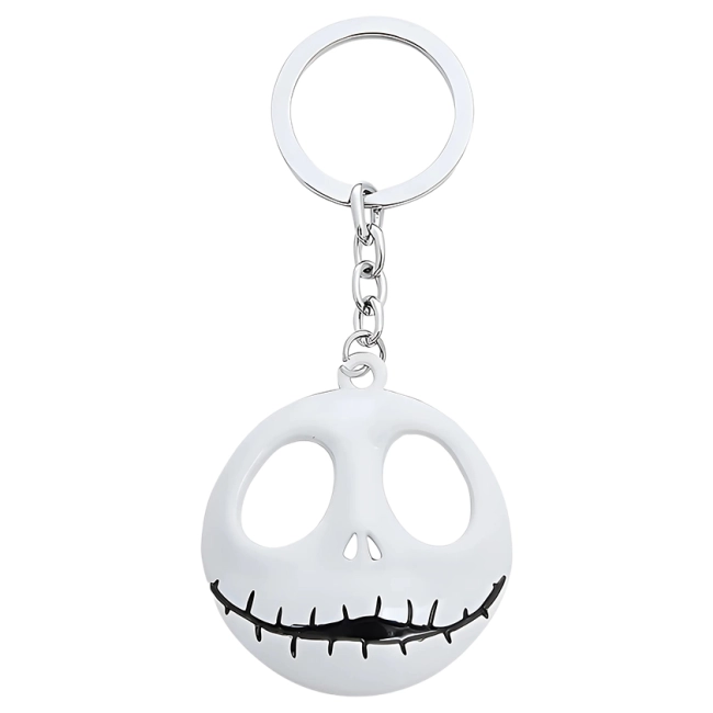 Брелок з Джеком Скеллінгтоном