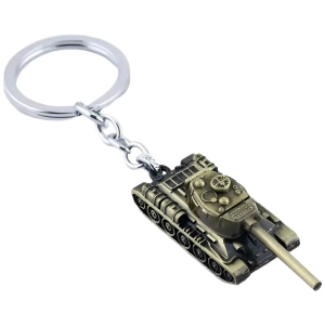 Брелок с танком World of Tanks брелок с танком