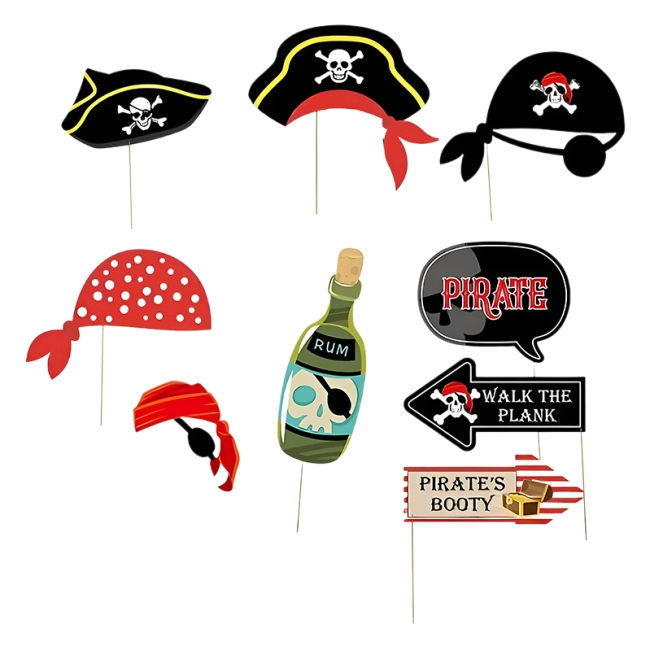 Набор аксессуаров для фотосессии