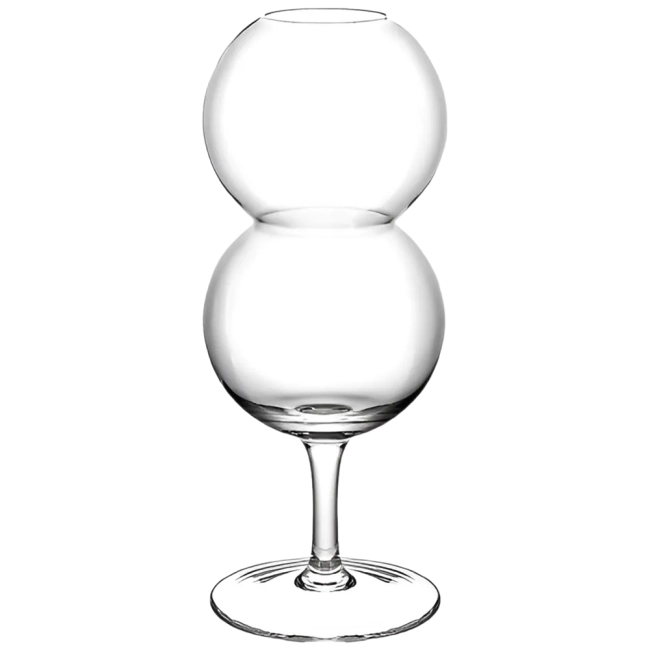 келих у вигляді куль