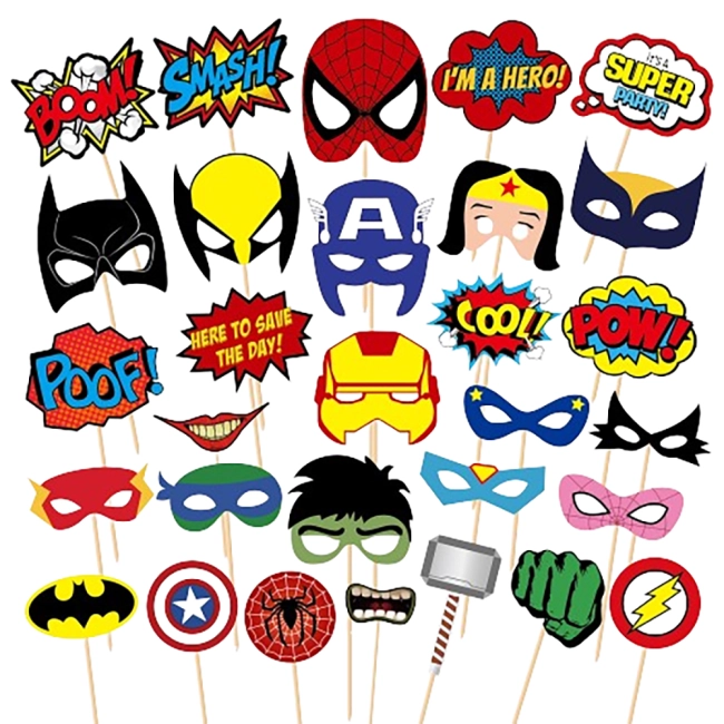 аксесуари для фотосесії