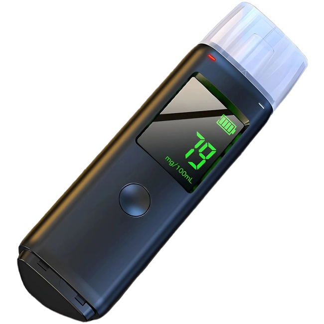 алкотестер для водителя