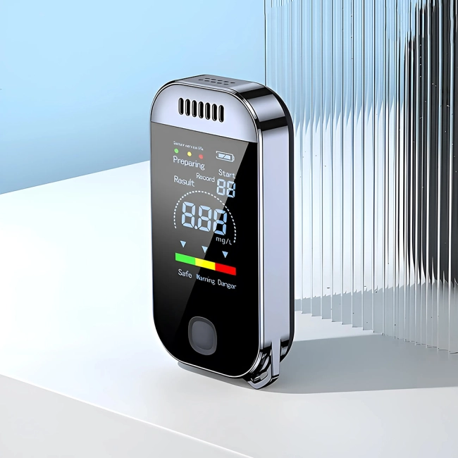 Алкогольний тестер