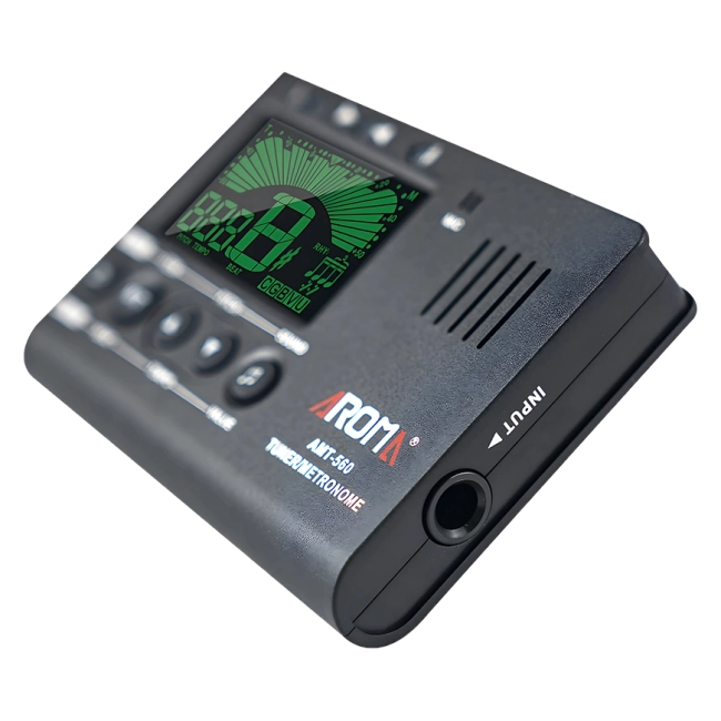 Гитарный тюнер-метроном