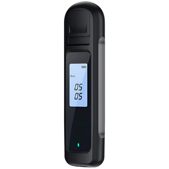 алкотестер для водителя в машину