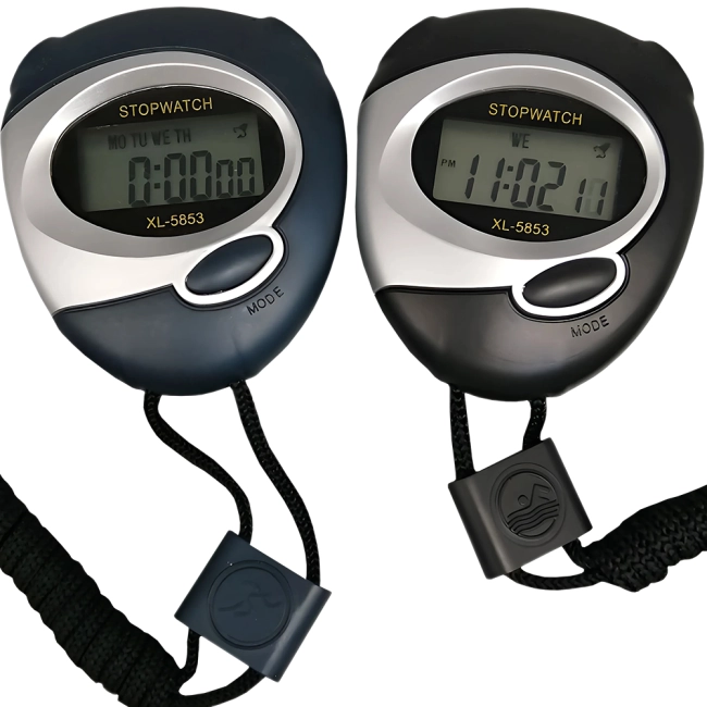 таймер-секундомір цифровий