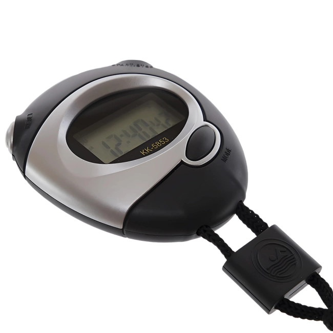 біговий секундомір