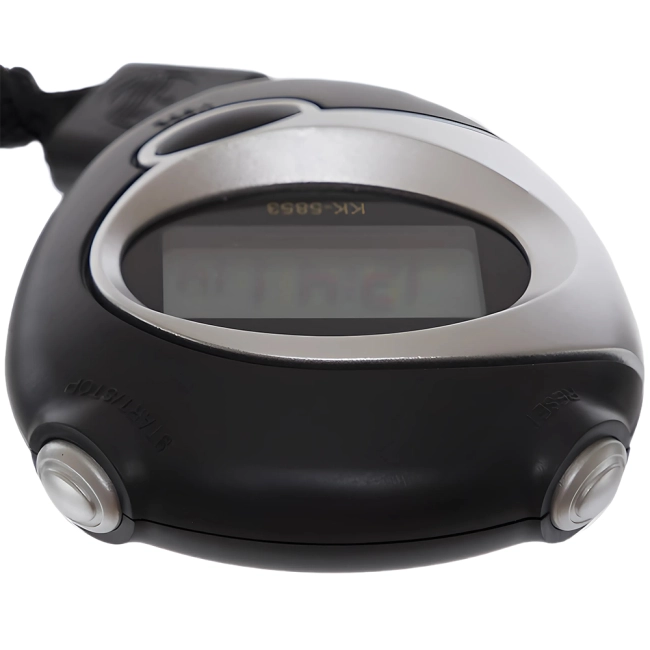 електронний секундомір для плавання