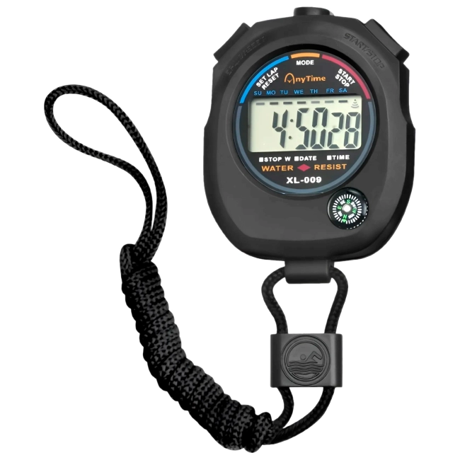 секундомір 2 в 1,