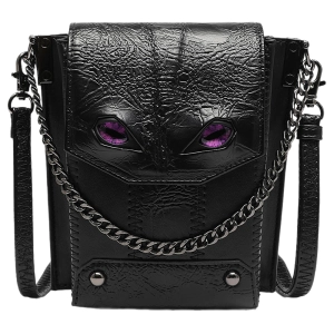 сумочка з очима