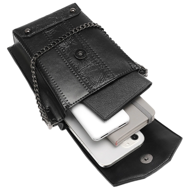 сумка с глазами дракона