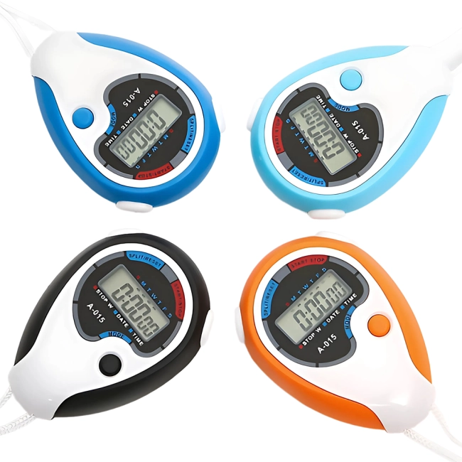 багатофункціональний секундомір