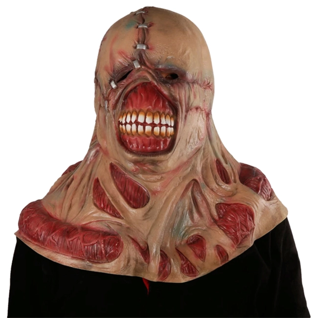 маска из Resident Evil