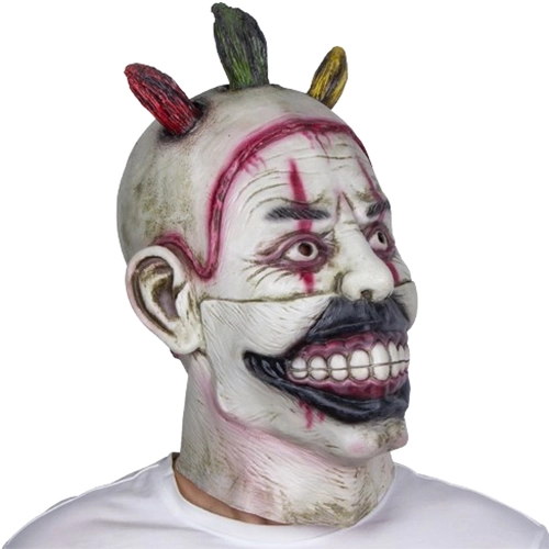 Маска с клоуном Твисти