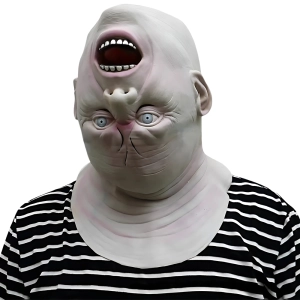 Перевернута маска чоловіка перевернута маска