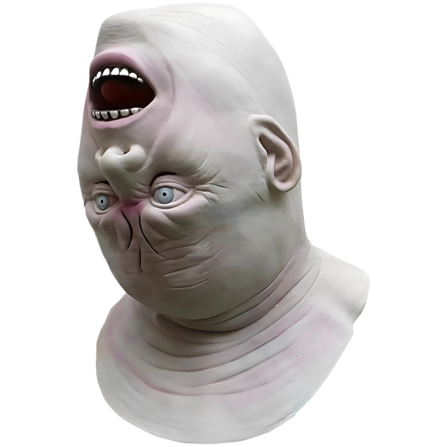 маска с перевернутым лицом