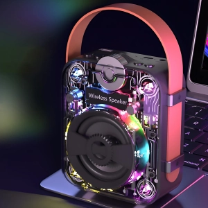 Bluetooth-динамик с RGB