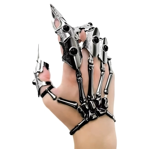 Браслет Скелет на кисть Браслет скелет на кисть