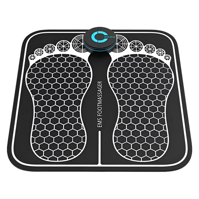 Электрический массажный коврик для ног