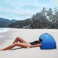 Пляжний намет від сонця