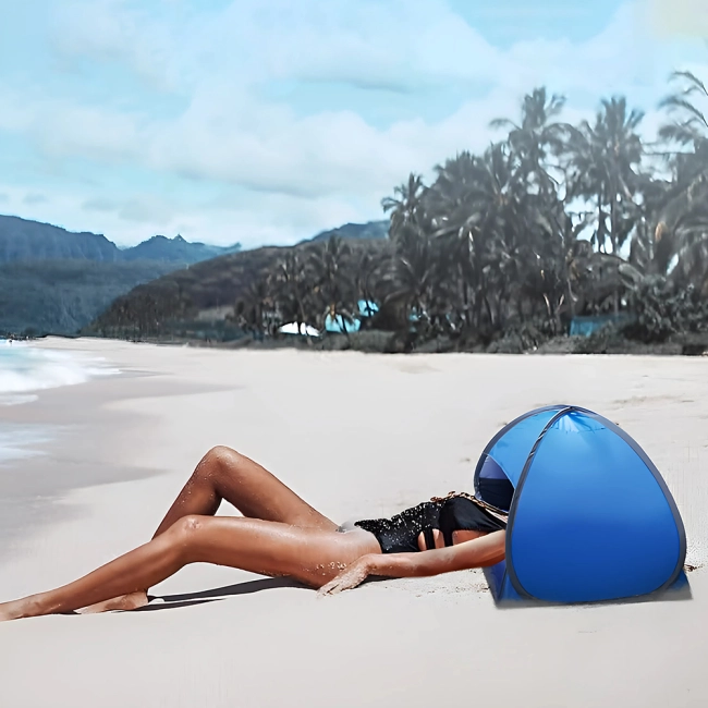 Пляжний намет від сонця