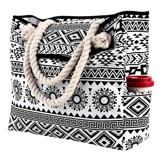 Женская сумка на пляж