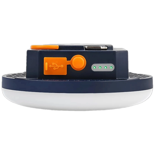 похідний світильник 2 в 1