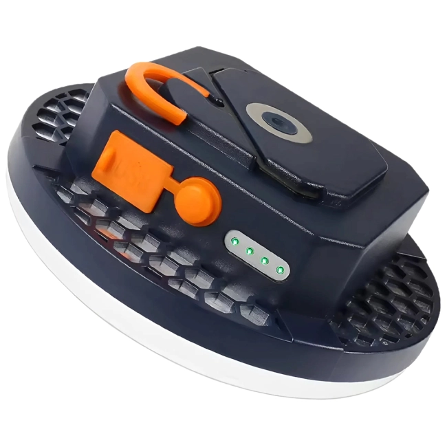 світильник з павербанком