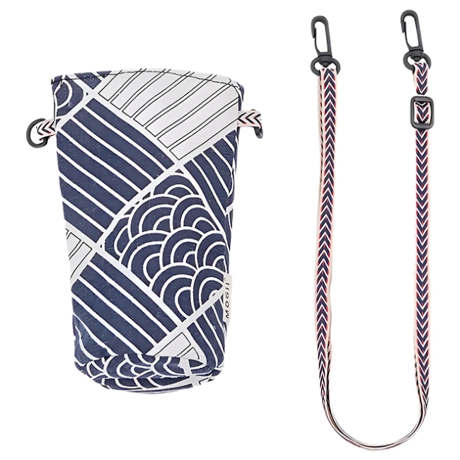 Чехол для термоса с ремешком