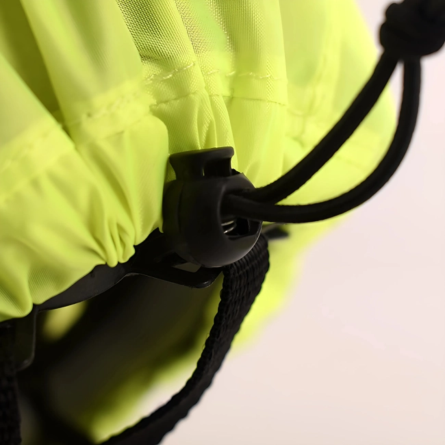 чехол на велошлем от дождя