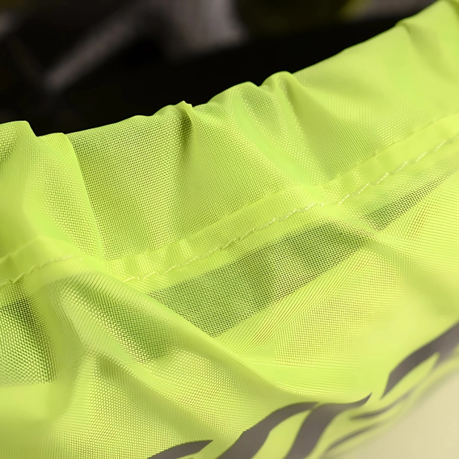 светоотражающий чехол на шлем