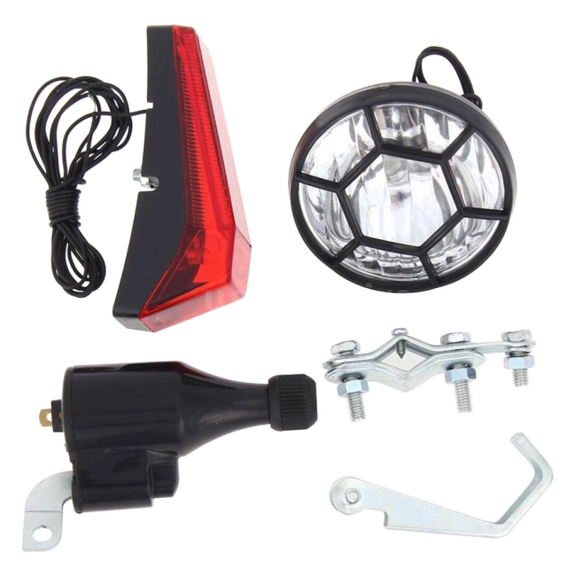 динамо машина для велосипеда