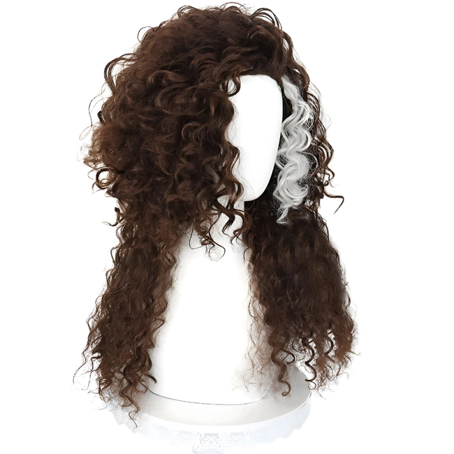 парик Беллатрисы