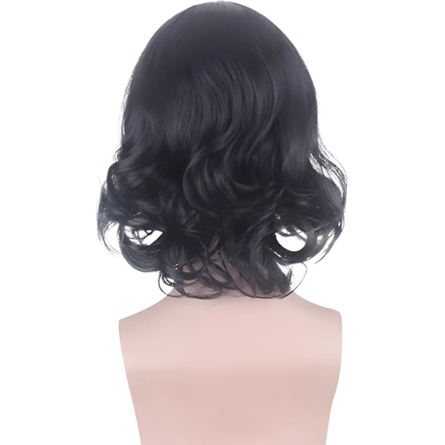 чоловіча перука для косплею