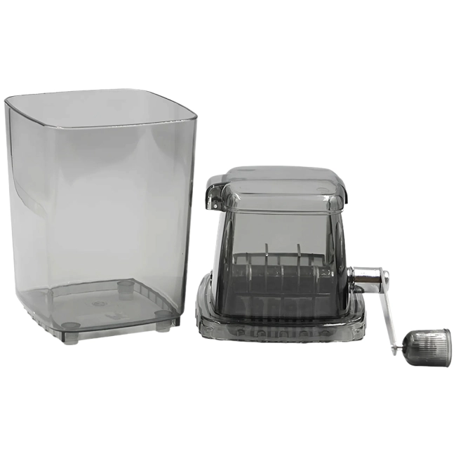 механический измельчитель для льда