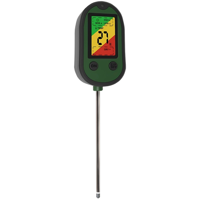 прилад вимірювання вологості ґрунту