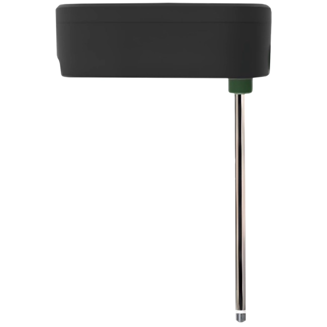 вимірювач температури ґрунту