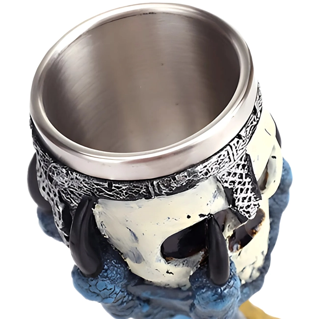 3D бокал для вина