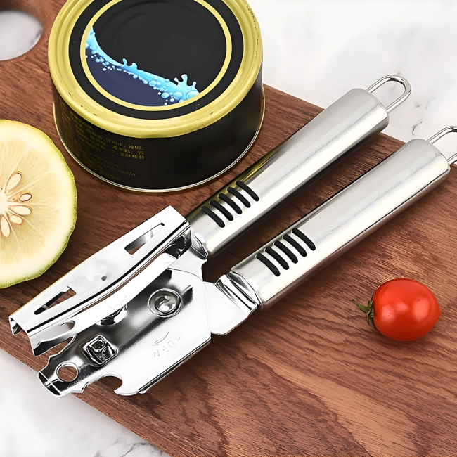 открывашка для банок и бутылок